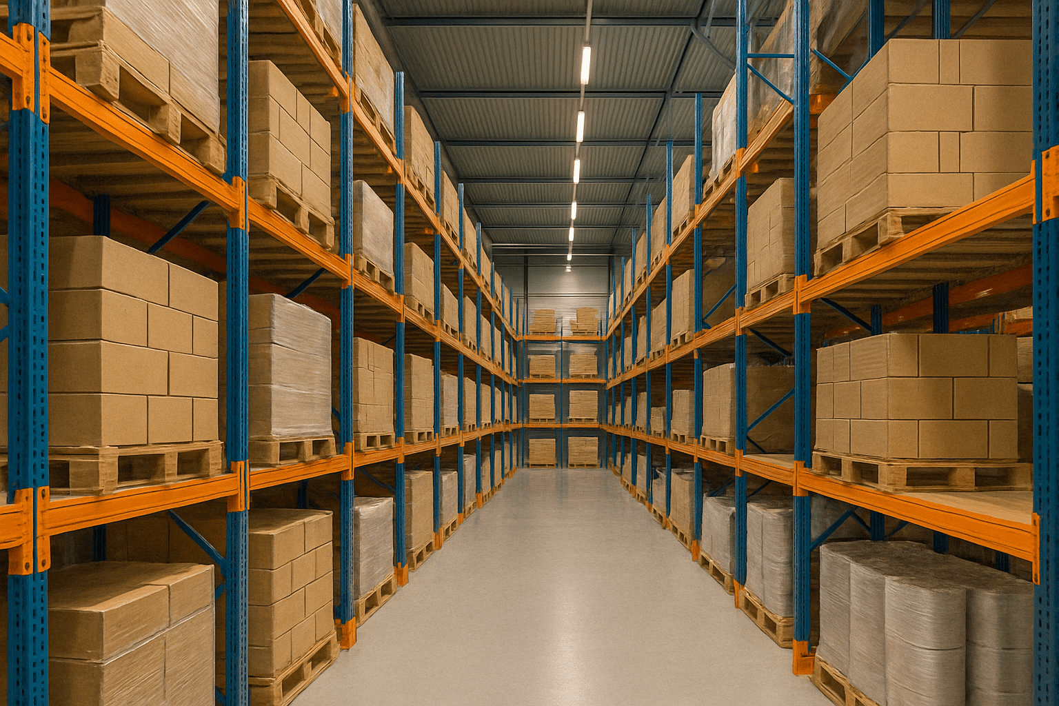 Image of Comment Bien Choisir Son Rayonnage ou Rack à Palettes - RackXpert